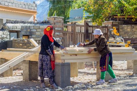 An Eco-Feminist Revolution Is Underway in Pakistan's Hunza Valley