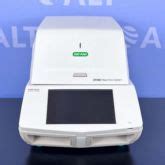 New & Used CFX96 Touch Real Time Pcr System Including C1000 Thermal ...