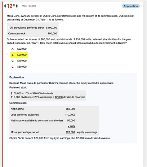 Are the 2k dividends received treated as dividend income because 10% ...
