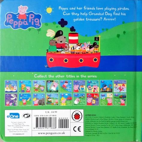 Peppa Pig : Peppa the Pirate – Books and You