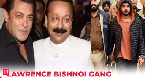 Lawrence Bishnoi gang: Baba Siddique murder: Mumbai Police probe ...
