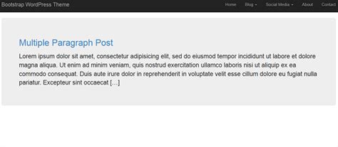 Image result for HTML/CSS Bootstrap WordPress Image