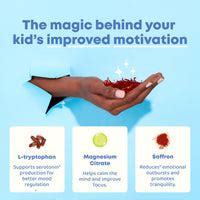 Buy JoySpring Mood Magic for Kids – Natural Mood Support Pixie Sticks ...