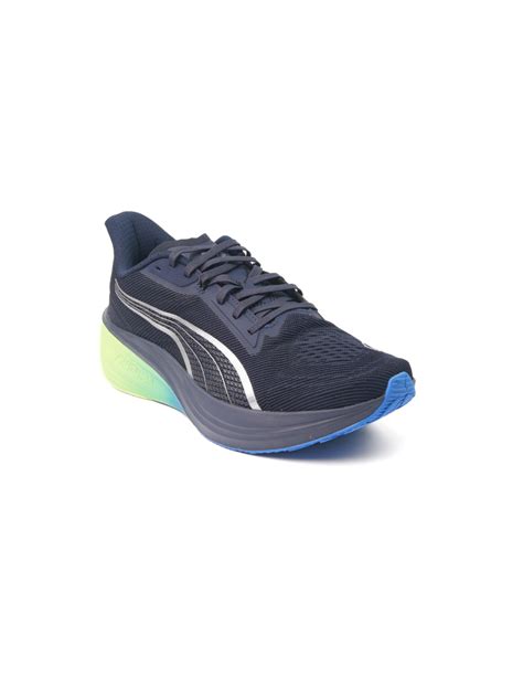 PUMA - Shoes in Navy/Blue with Non Leather - Phylon for Ultimate ...