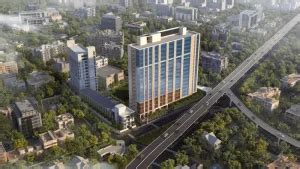 Srijan Logos in AJC Bose Road, Central Kolkata