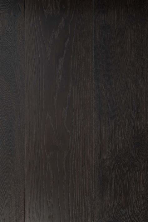 Dark Smoked Oak Oiled - Urbane Living | Dark oak flooring, Black wood ...