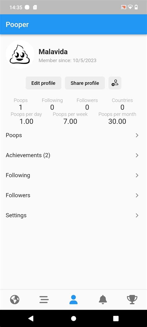 Poop Map App 的图像结果