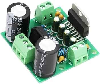 CentIoT - TDA7294 100W Mono Single Channel Digital class AB Power ...
