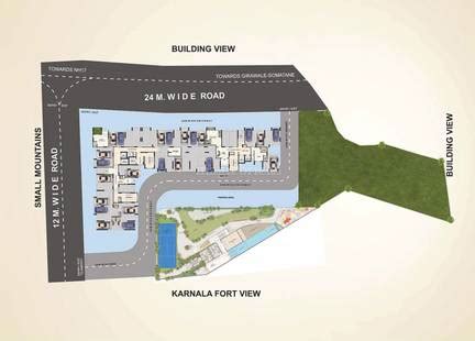 Saubhagyam in Panvel, Navi Mumbai: Price, Brochure, Floor Plan, Reviews