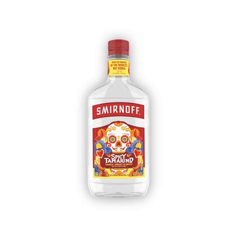 Smirnoff Spicy Tamarind Vodka 375ml | The Bottle Shoppe | It's About ...