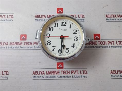 Seiko Mc-007 Secondary Clock Dc24V 12Ma – Aeliya Marine Tech