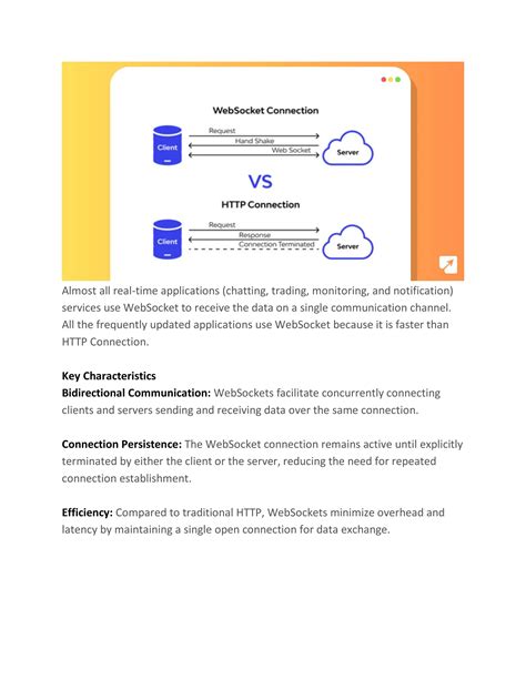 Image result for WebSocket Communication