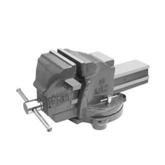 Apex 740S - 115 mm Deluxe Swivel Base Heavy Duty Bench Vice : Amazon.in ...