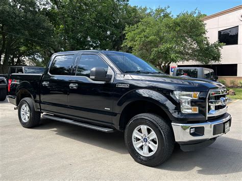 Used 2016 Ford F-150 XLT For Sale ($29,995) | Select Jeeps Inc. Stock #E76892