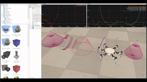 Vrep Remote API Synchronous and Proximity Sensor 的图像结果