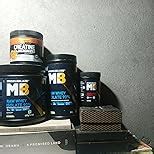 MuscleBlaze 100% Clean Raw Whey Protein Isolate (Unflavoured, 1kg ...