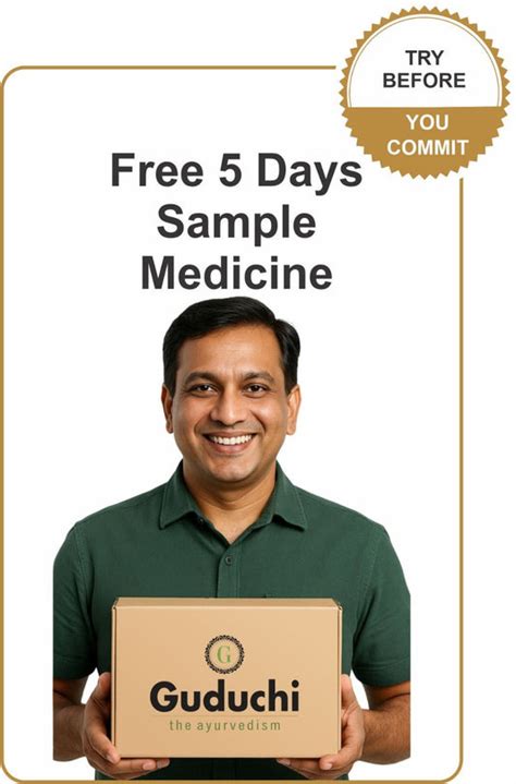 Diabetes Reversal Program – Guduchi Ayurveda