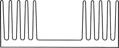 RS PRO | RS PRO Heatsink, Universal Rectangular Alu, 0.5K/W, 150 x 125 ...