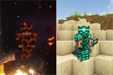 Image result for Infinity Armor Mod for Minecraft