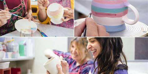 Mamma Mia ABBA and Pottery Painting - Pottery Class by Classpop ...