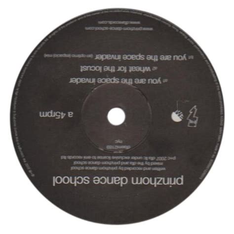 You Are the Space Invader: Prinzhorn Dance School: Amazon.in: Music}
