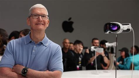 Apple Vision Pro: Can it alter the world of mixed reality?