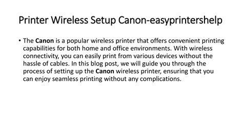 Image result for Canon Printer Tutorial