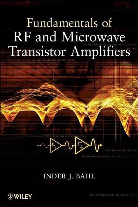 Fundamentals of RF and Microwave Transistor Amplifiers: Buy ...