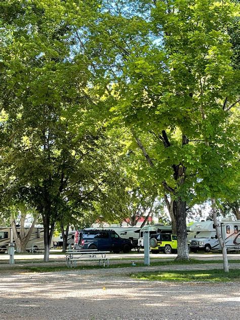 FOSSIL VALLEY RV PARK (Vernal, Utah) - Campground Reviews & Photos ...