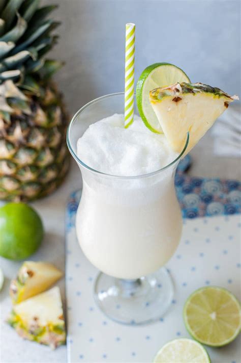Pina Colada Recipe Using Malibu Rum at Gaylene Griffith blog