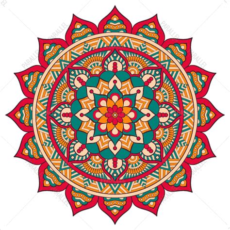 Rangoli sticker | Rangoli Posters | Rangoli Stickers & Posters