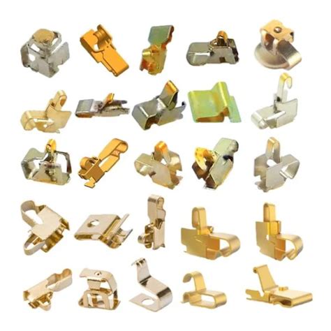 Image result for Metal Sheet Spring Contact EMC