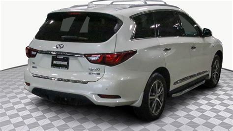 Infiniti QX60 2020 LIMITED EDITION CUIR TOIT NAVI usagée et d’occasion ...