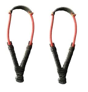 Buy Salebration 2 Pieces Handmade Slingshot Undikol for Trekking ...
