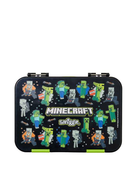 Kids' Minecraft™ Lunch Box | Smiggle | M&S