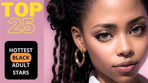 Best Black Porstars Unique Creator Media #686