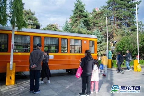 哈尔滨儿童公园“少先号”列车 - 哈尔滨地铁 地铁e族