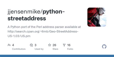 Image result for Python Address Parser