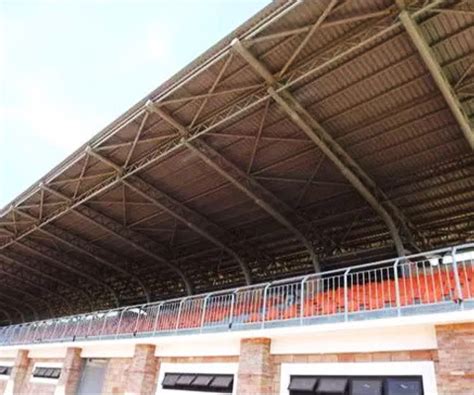 Prefabricated Sports Complex Manufacturers in Delhi | PEB Modular ...