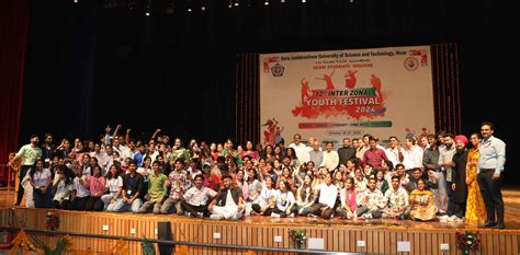 Guru Jambheshwar University of Science & Technology, Hisar - Haryana ...