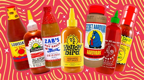 Hot Sauce Brands 10 Best Hot Sauces 2022 The Hottest Hot Sauces
