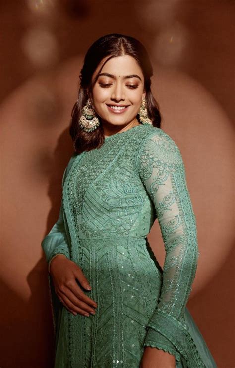 Rashmika`s entry along Salmaan Khan