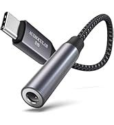 AUDIOCULAR D07 Slim CX31993 Portable DAC Dongle Connector Mobile Audio ...