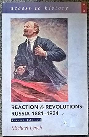 Buy Access to History: Reaction and Revolutions - Russia, 1881-1924 ...