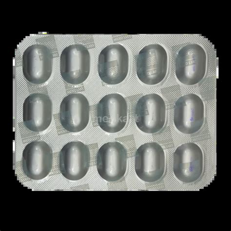 AMLONG MT 50MG TABLET 15'S Price, Uses, Side Effects & Substitutes ...