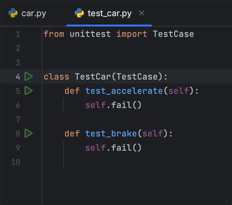 Image result for Python Class with Py.test