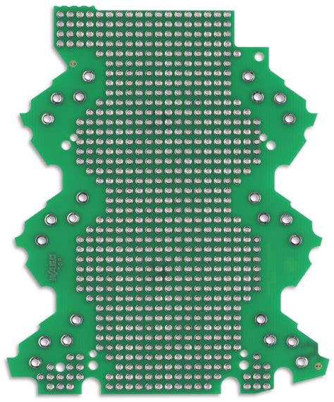 2857-193/3140-000 WAGO | 2857-193/3140-000, Stripboard | 240-7877 | RS