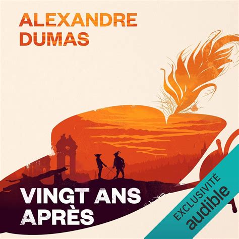 Vingt ans après (Audio Download): Alexandre Dumas, Bernard Bollet ...