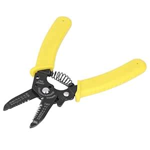 RANDWICK Cable Stripping Pliers, Neat Cut Wire Stripper Non Rust ...
