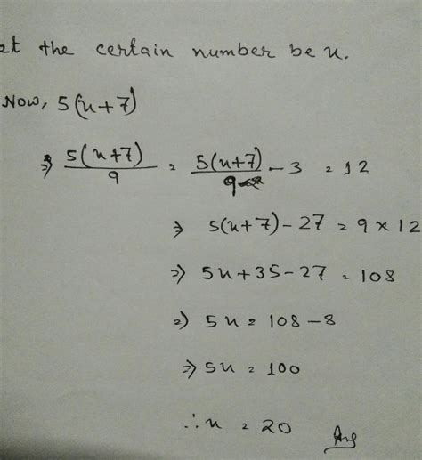 The product of7 and the quotient of 4० divided by 5 - Brainly.in